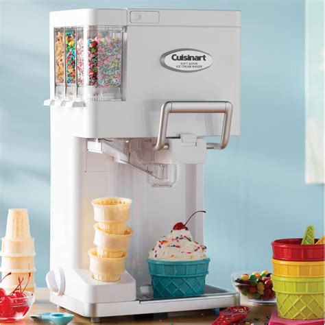 Cuisinart Mix It In Soft Serve Qt Ice Cream Maker Reviews Wayfair