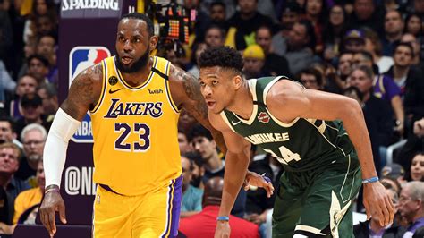 The los angeles lakers and milwaukee bucks will meet for their 1st regular season matchup on thursday, january 21, at fiserv forum in milwaukee, wi. Nhận Định Kèo Nhà Cái NBA: Los Angeles Lakers vs Milwaukee ...