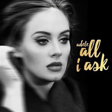 Adele all i ask karaoke. Adele - All i ask | Tekst piosenki, tłumaczenie i teledysk