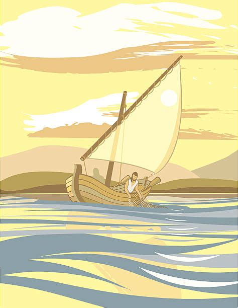 Sea Of Galilee Illustrations Royalty Free Vector Graphics And Clip Art