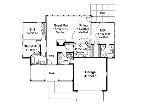 Amberdale Country Vacation Home Plan 007d 0240 Search House Plans And