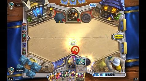 If you care for my opinion at all i don't play any priest deck at the moment that doesn't run xyrella or raise dead or palm reading. HearthStone Priest Vs Hunter Rush Deck Ranked - YouTube