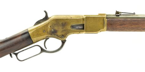 Winchester 1866 44 Rimfire Caliber Rifle For Sale