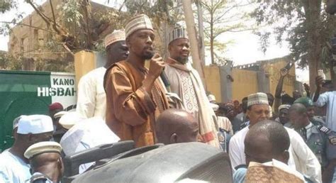 Sharif Aminu Kano Sharia Court Sentences Musician To Death Pulse Nigeria