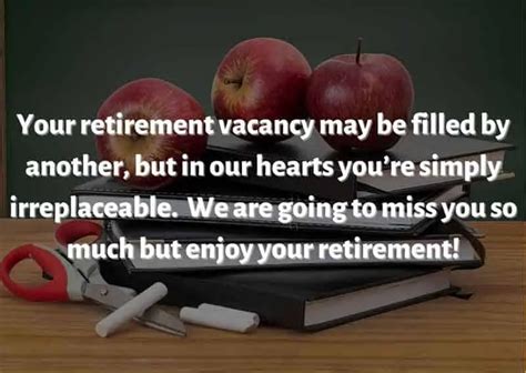 61 Memorable Retirement Quotes For Teachers And Poems For Retired Teachers