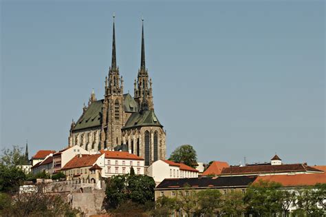 Visit The Historic City Of Brno - Finding the Universe