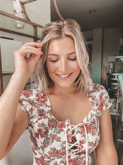 4 Short Hair Summer Hairstyles Hair Inspo Audrey Madison Stowe A