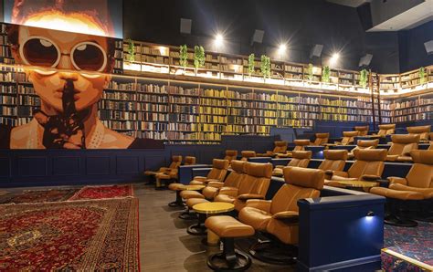 Event Cinemas Ignite Architects