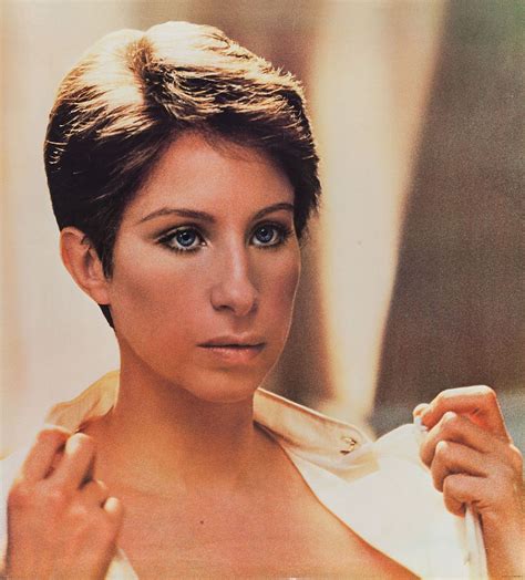 Barbra Streisand En Yentl 1983 Barbra Streisand Barbra Singer