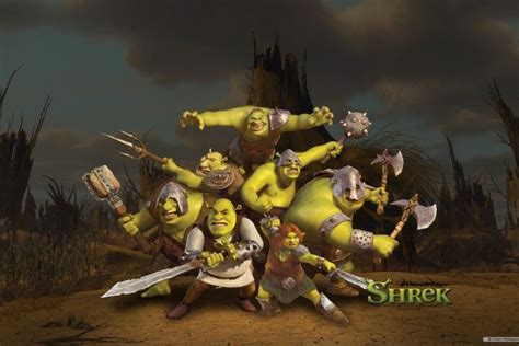 Shrek 2 Wallpaper ·① Wallpapertag