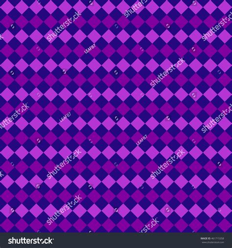 Seamless Square Pattern Vector Illustration Stock Vector Royalty Free