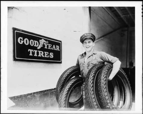 Motorcities A Brief History Of The Goodyear Tire And Rubber Company