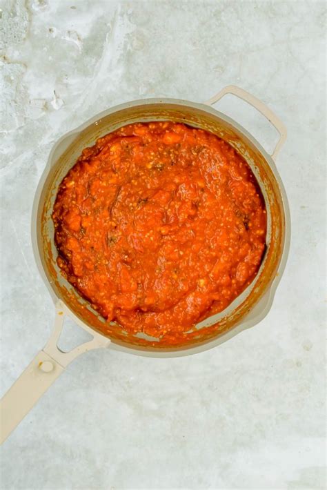 Italian Roma Tomato Sauce Recipe - apaigeofpositivity