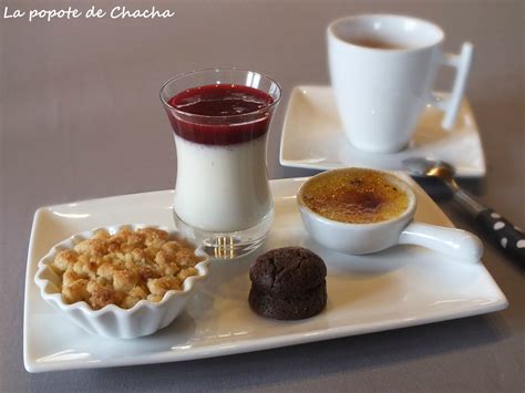 Mon café gourmand
