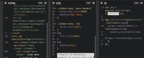 Angularjs Animation Examples Part 1 Coding Dude