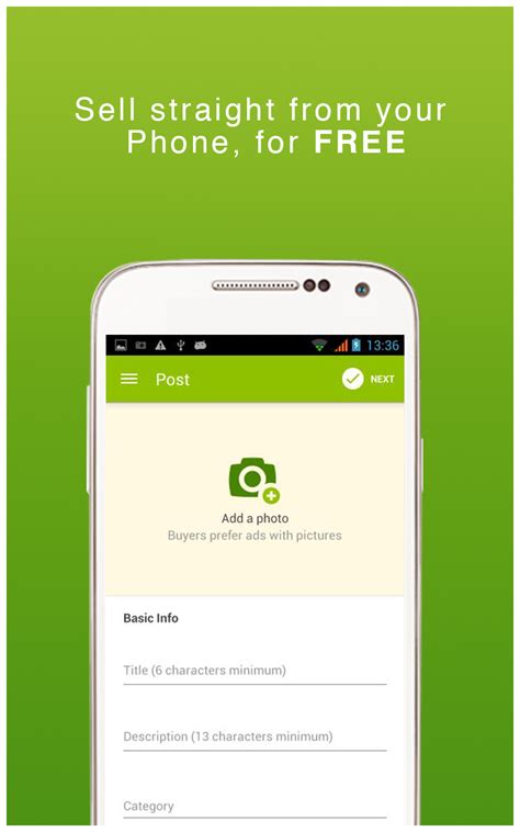 Gumtree Mobile App | Android, iOS, and Blackberry Apps