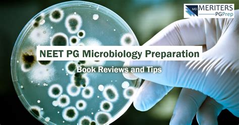 How To Prepare For Neet Pg Microbiology Book Reviews And Tips