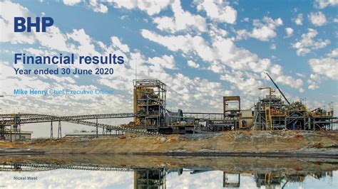 Die bhp group, notiert an den börsen in new york, london, sydney und johannesburg, entstand durch die fusion des britischen billiton und des australischen bhp (broken hill proprietary company) im jahr 2001. BHP Group Shakes Up Long-Term Strategy