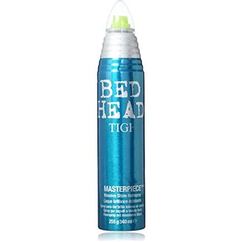 Amazon Com TIGI Bed Head Masterpiece Hair Spray Ounce Hair
