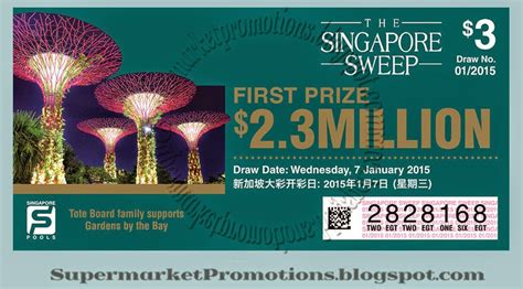 Let's you look at past results. Singapore Pools Singapore Sweeps $2.3 Million Draw 04 ...