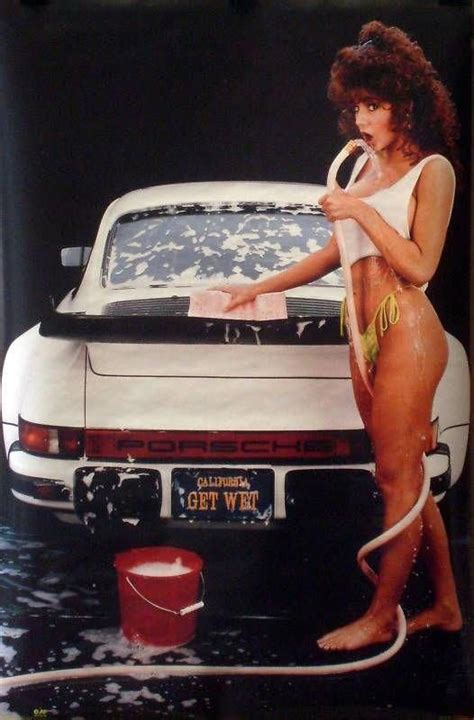 Pin On Car Wash Girls