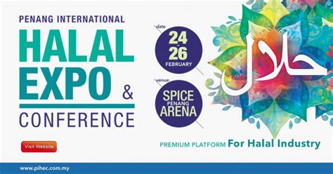 Address, phone number, spice aquatic club reviews: Penang International HALAL Expo & Conference 2017 - Penang ...