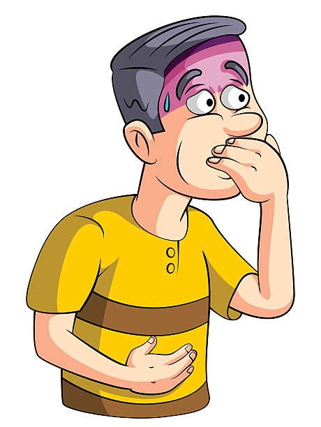 Nausea And Vomiting Clipart 1 Clipart Station