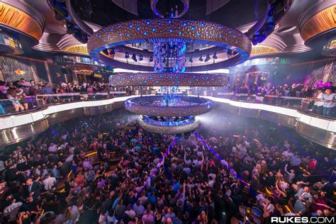 Check Out Photos Of The New 107 Million Omnia Nightclub In Las Vegas