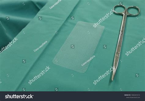 Synthetic Mesh Used Hernia Surgery Stock Photo 1083201014 Shutterstock
