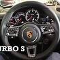Porsche 911 Turbo Interior