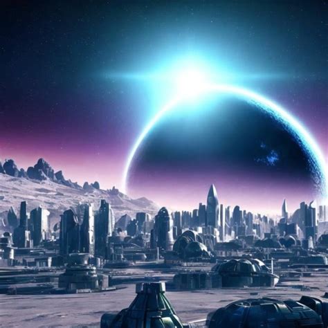 Argo City Krypton Planet Openart