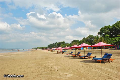 Double Six Beach In Bali Popular Resort Beach In Seminyak