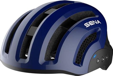 Bol Com Sena X Smart Cycling Helmet Met Bluetooth Maat L