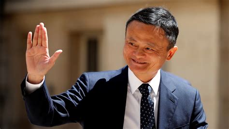 Jack Ma To Step Down As Chairman Alibaba Set For Big Challenge