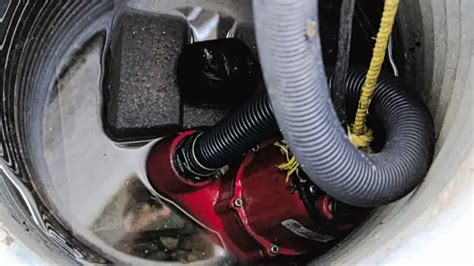 How To Quiet A Noisy Sump Pump In A Few Simple Steps