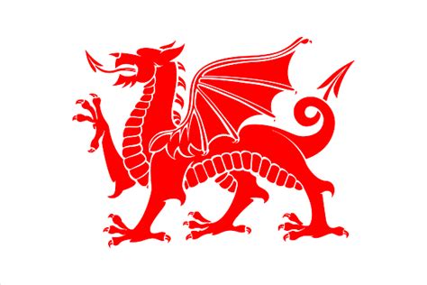 Welsh Dragon Clip Art At Vector Clip Art