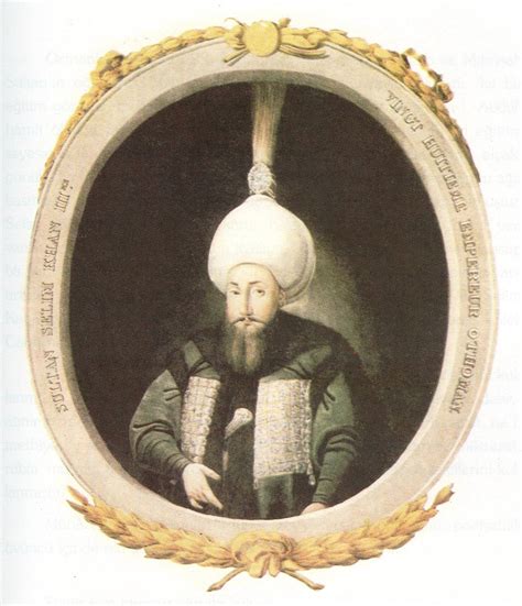 Sultan Selim Iii Biyografya