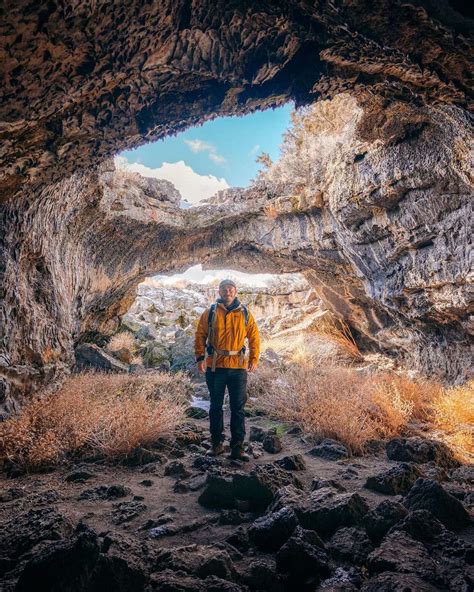 Lava Beds National Monument California Travel Guide