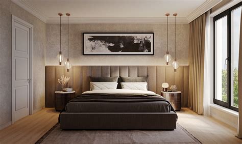 Bedroom 1 On Behance