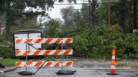 Evansville, Indiana power outages affecting thousands of residents