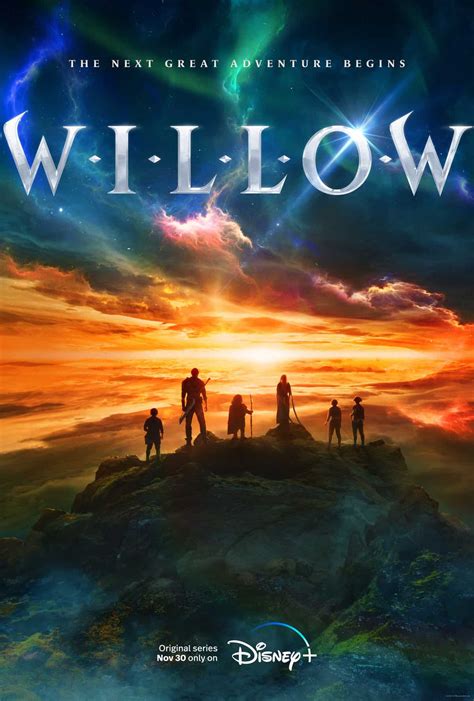 Lucasfilm Reveals Full Trailer For Upcoming Willow Series Inside
