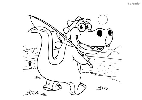 Dinosaurier bilder zu malen, ist gar nicht so leicht. Dinosaur coloring pages » Free Printable Coloring Pages