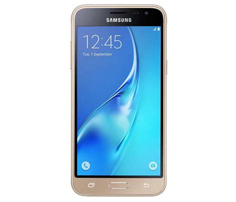 Samsung Galaxy J3 2016 J320f Dual Sim Lte Złoty Smartfony I Telefony