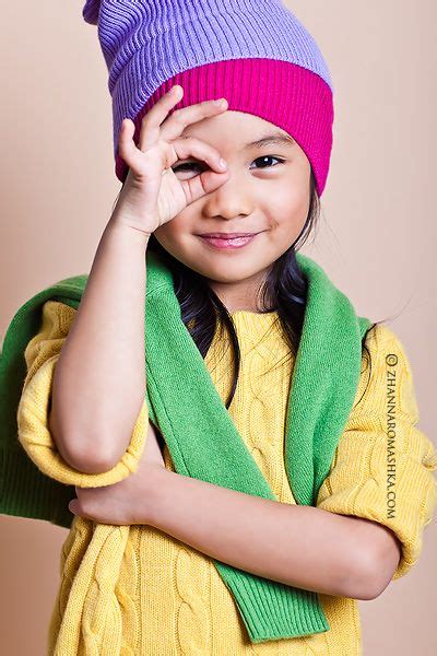Fashion Kids Фотографы Жанна Ромашка Детская мода Азиатские дети Дети