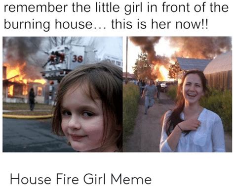 Remember The Little Girl In Front Of The Burning House This Is Her Now