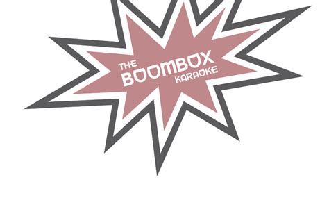 Boombox Logo Transparent Png Original Size Png Image Pngjoy