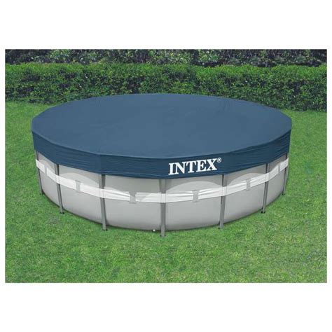 Intex 20 X 48 Ultra Frame Above Ground Pool Set Filter Cartridge 6