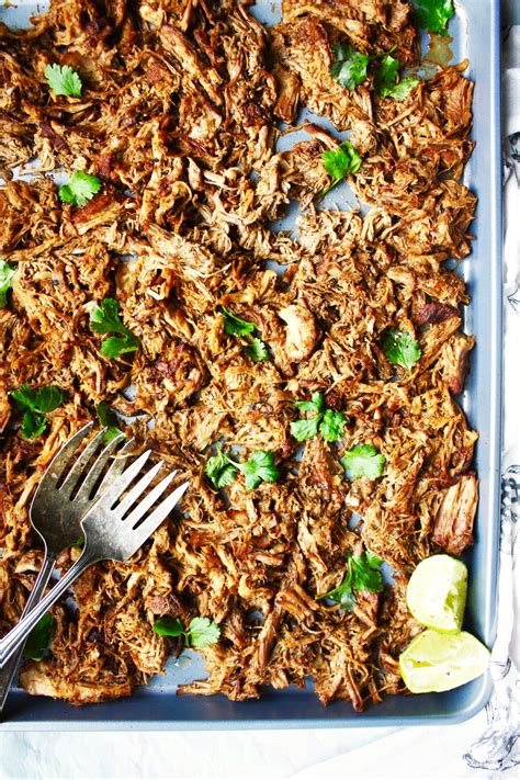 The best thing about pork carnitas is the wonderful combination of soft, juicy pieces of. Crispy Slow Roasted Carnitas | Recipe | Slow roasted pork shoulder, Leftover pork roast
