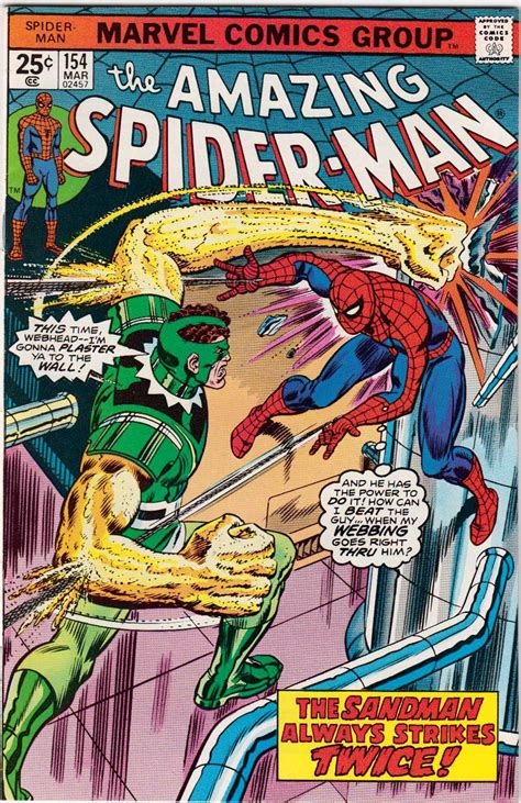 Lot Detail 1975 76 The Amazing Spider Man 150 156