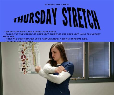 Its Thursday Stretch Time With Bailey Check Out This Weeks Stretch